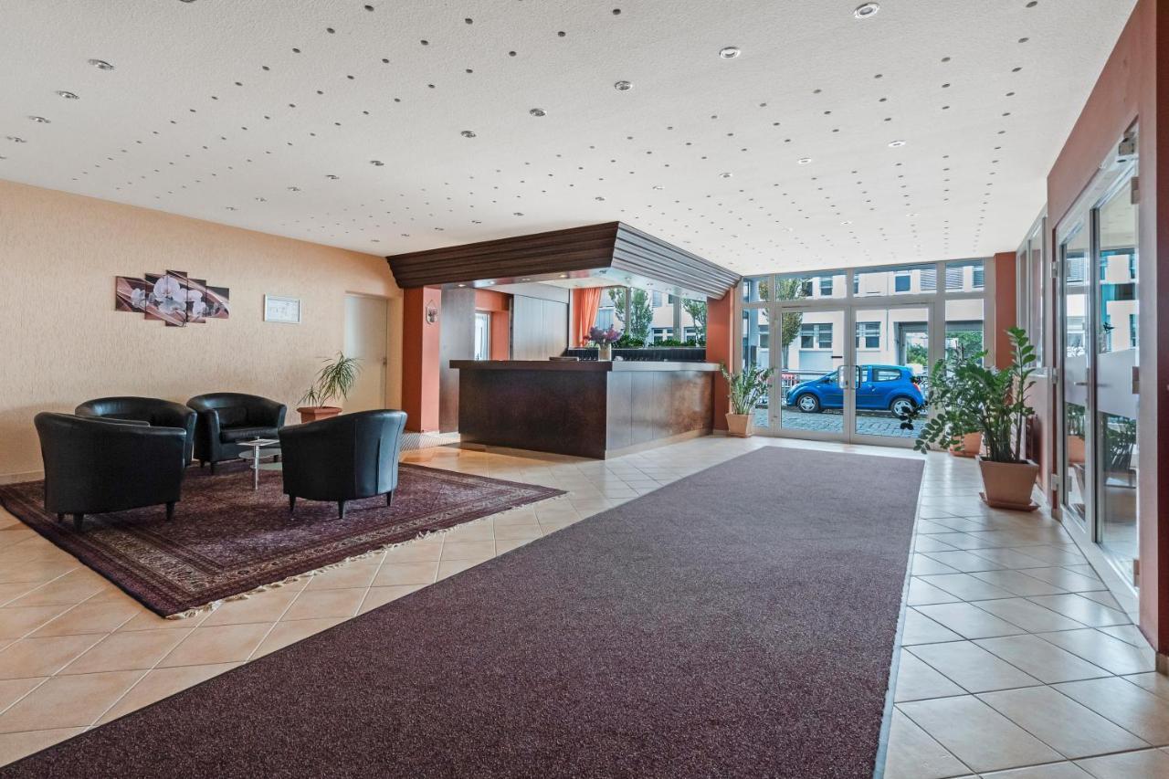 Hotel Imota Neuwied Exteriér fotografie