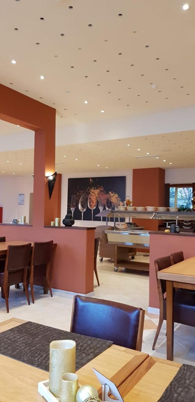 Hotel Imota Neuwied Exteriér fotografie