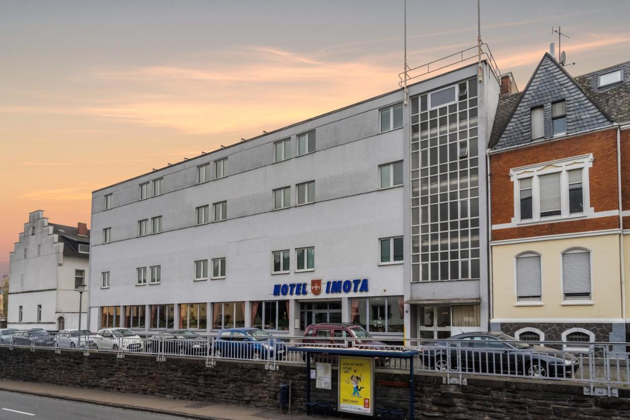 Hotel Imota Neuwied Exteriér fotografie